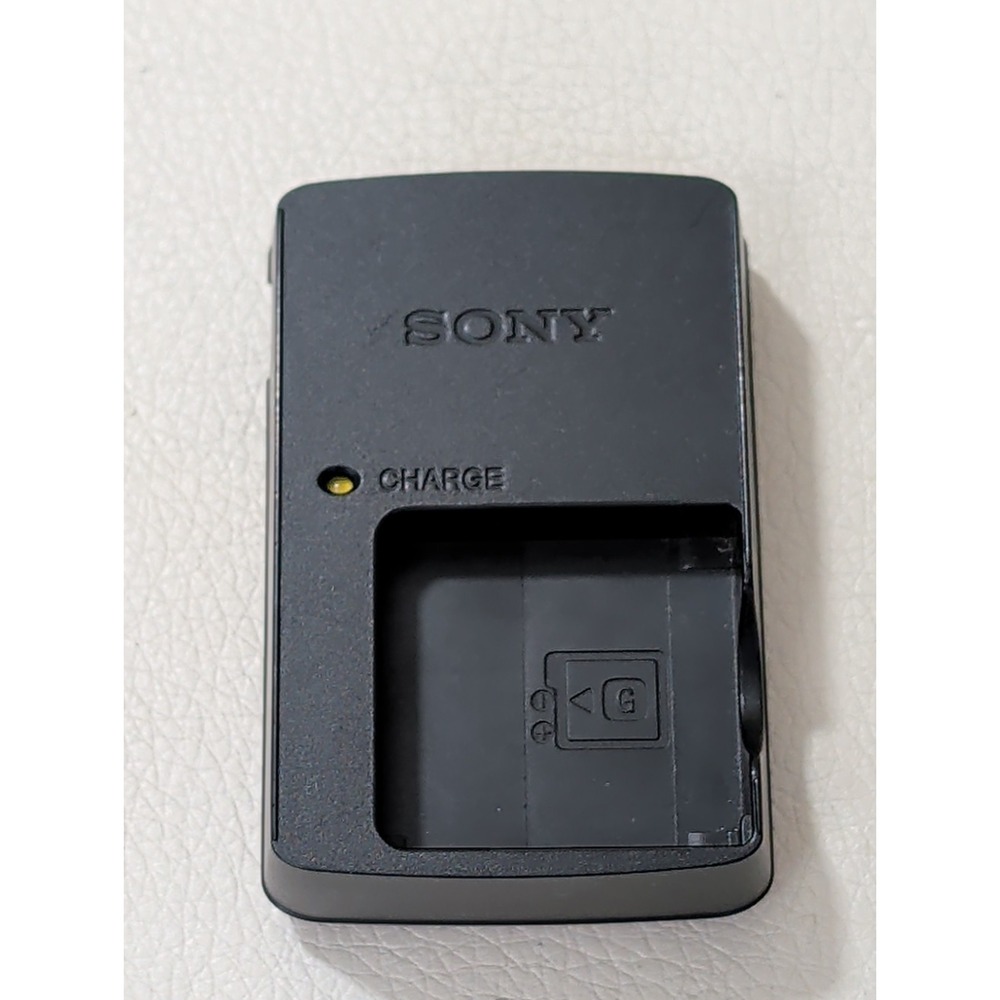 Sony BC-CSGE Battery Charger OEM G Type AC Wall For NP-BG1 NP-FG1 Digital Camera